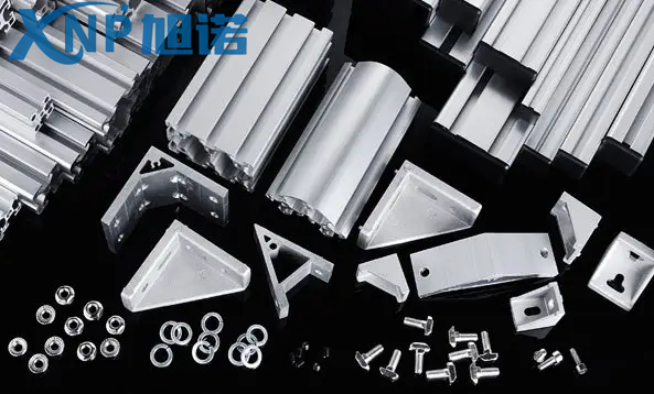 如何正确选择铝型材框架连接件 如何正确选择铝型材框架连接件