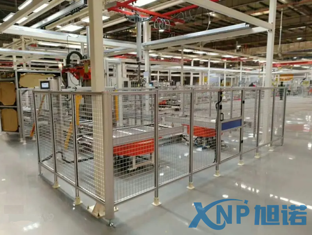 工业铝型材框架围栏.png 工业铝型材框架围栏.png