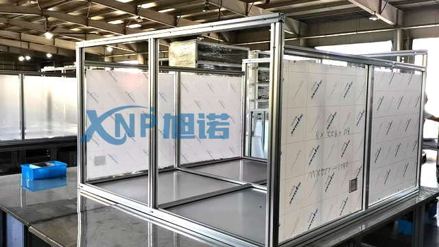 铝型材框架组装方法.jpg 铝型材框架组装方法.jpg