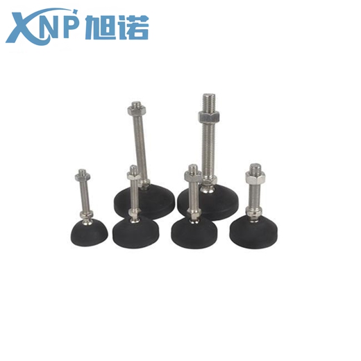 使用蹄脚将工业铝型材围栏固定地面方法.jpg 使用蹄脚将工业铝型材围栏固定地面方法.jpg