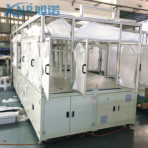 铝型材自动化设备框架定制过程.png 铝型材自动化设备框架定制过程.png