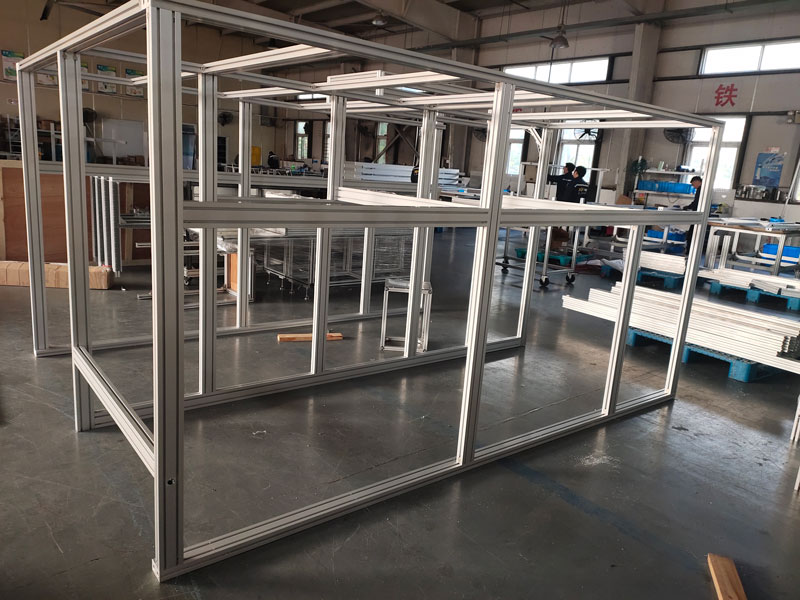 定制设备防护罩