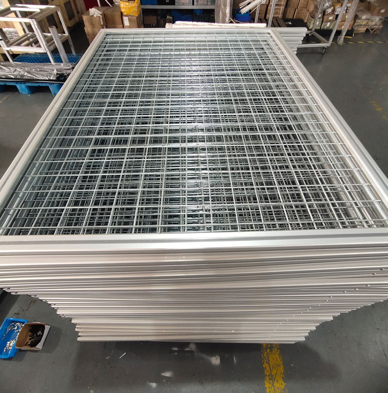 铝型材防护围栏