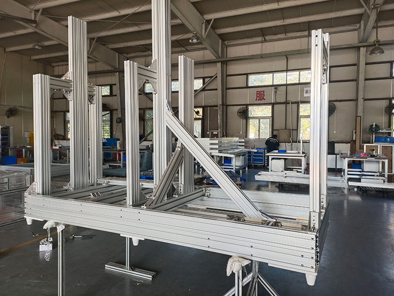 铝型材框架定制