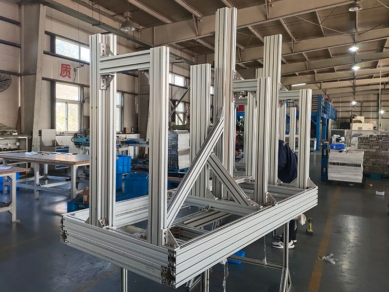 铝型材框架定制