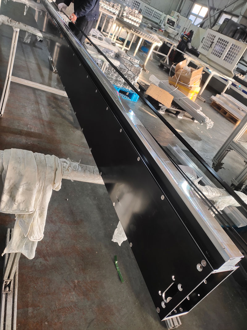 CNC精密加工科学设备的零部件