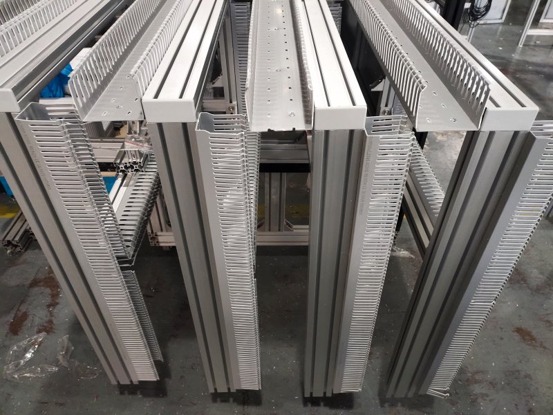 铝型材走线架