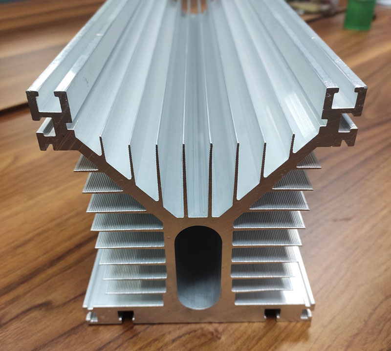 固态继电器散热片 固态继电器散热片