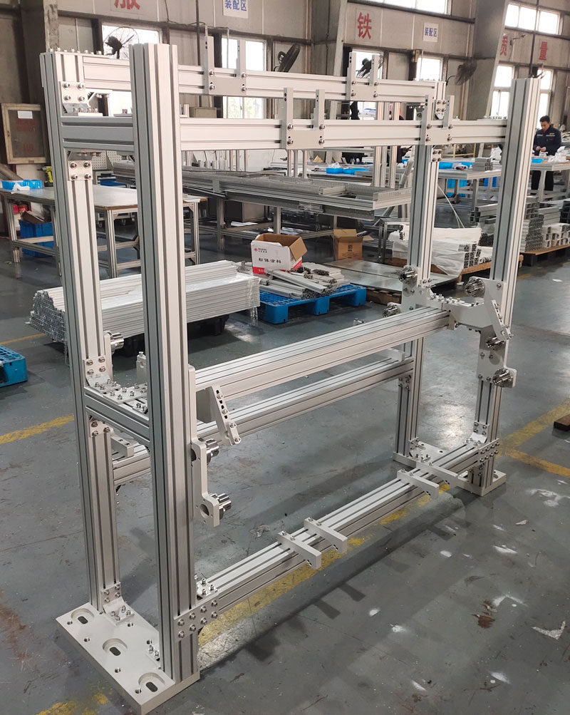 铝型材框架