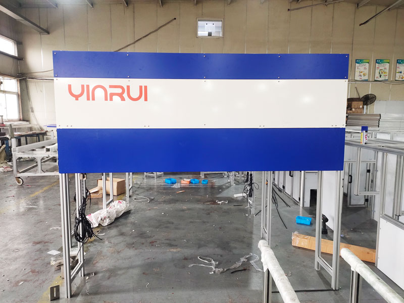 广告机铝型材框架